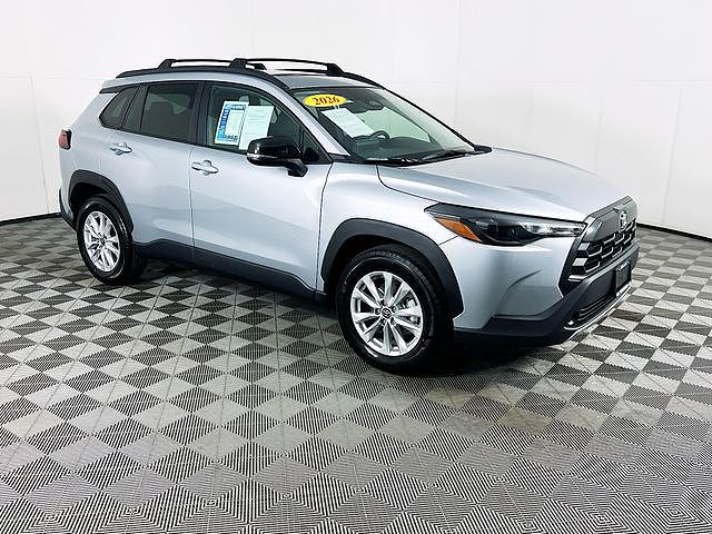 2026 Toyota Corolla Cross