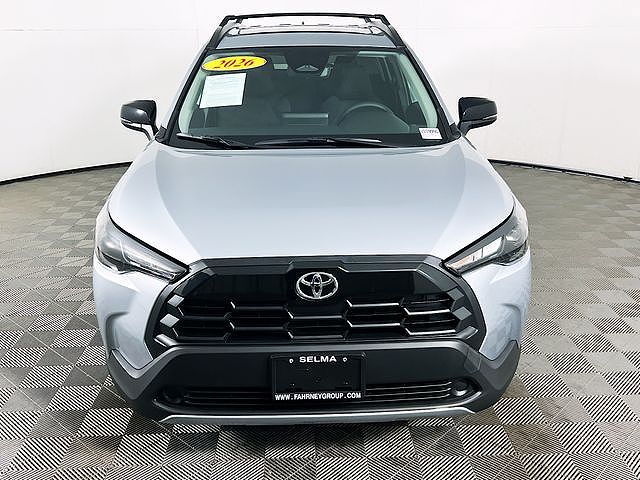 2026 Toyota Corolla Cross