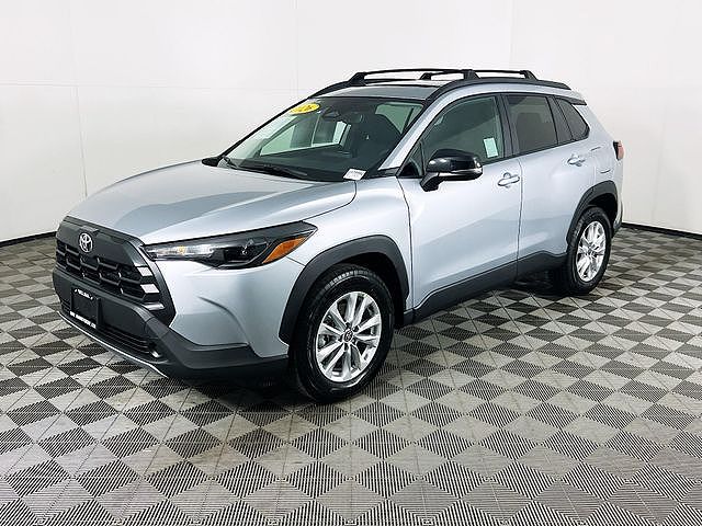 2026 Toyota Corolla Cross