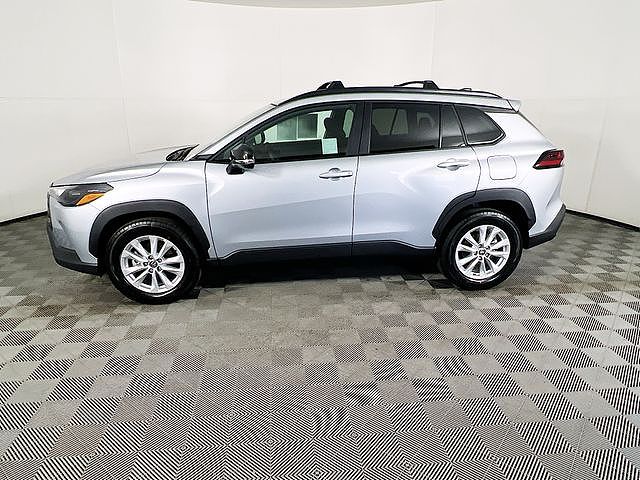 2026 Toyota Corolla Cross