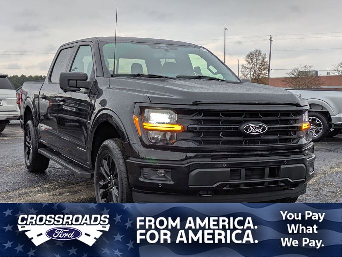2024 Ford F-150