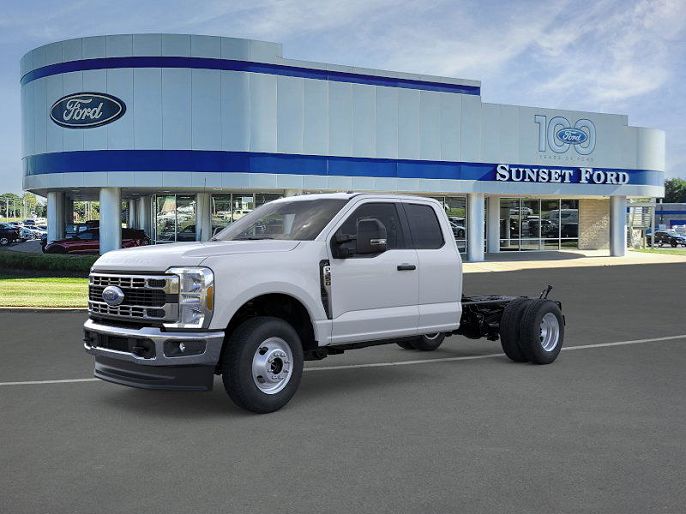 2026 Ford F-350