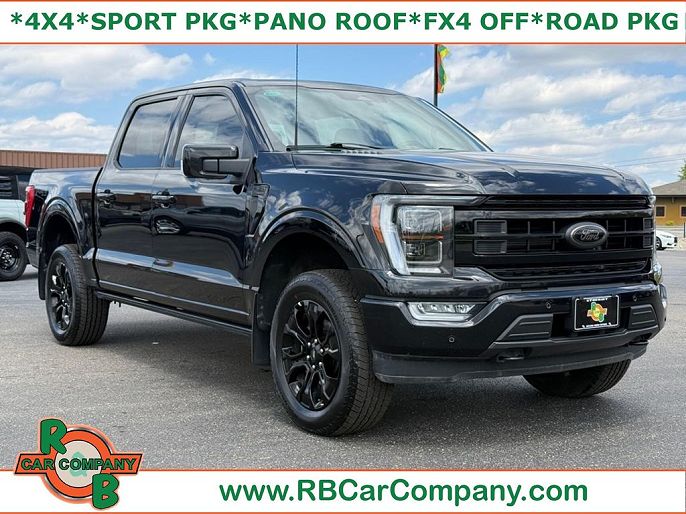 2023 Ford F-150