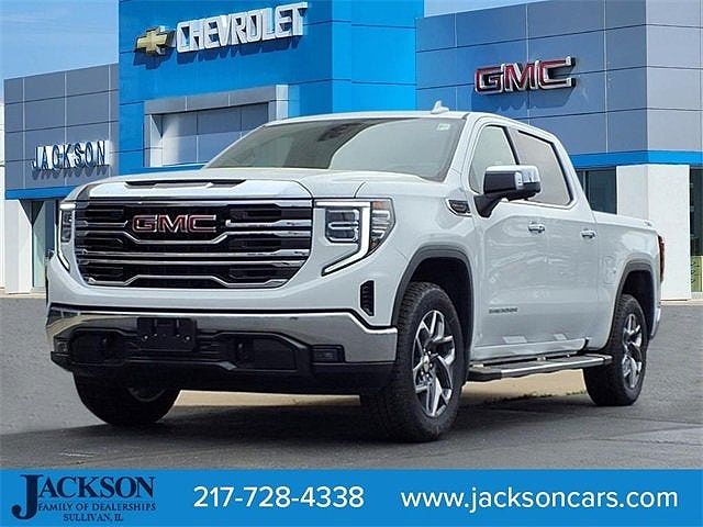 2025 GMC Sierra 1500