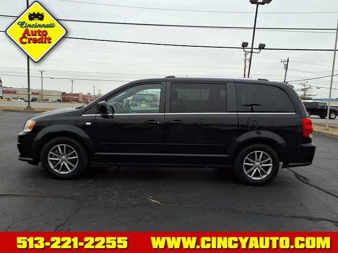 2014 Dodge Grand Caravan