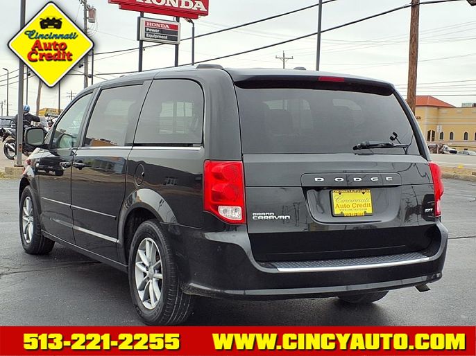 2014 Dodge Grand Caravan