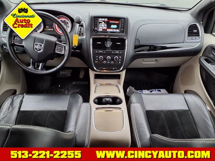 2014 Dodge Grand Caravan