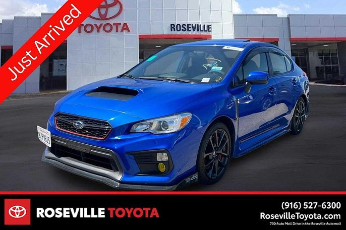 2021 Subaru WRX