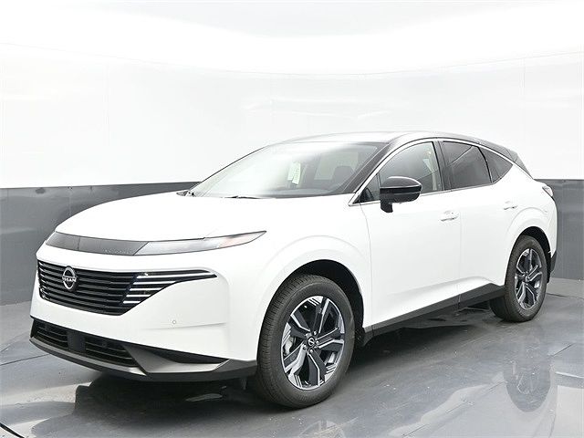 2025 Nissan Murano