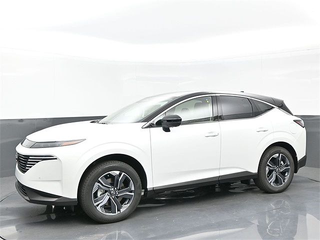 2025 Nissan Murano
