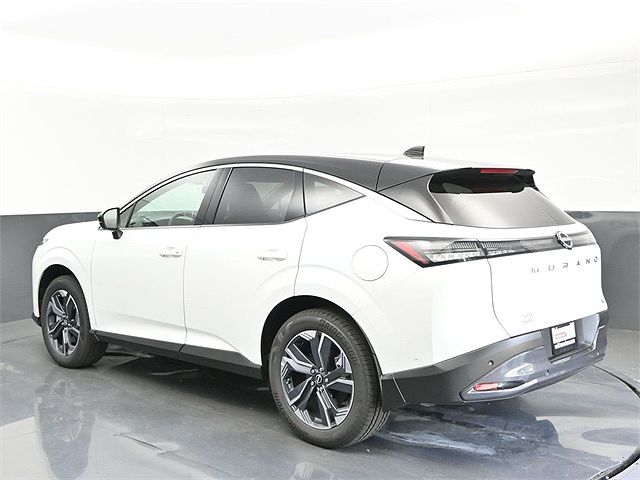 2025 Nissan Murano