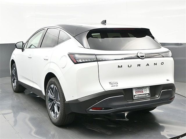 2025 Nissan Murano