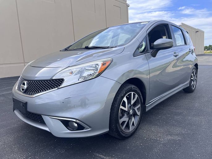 2015 Nissan Versa Note