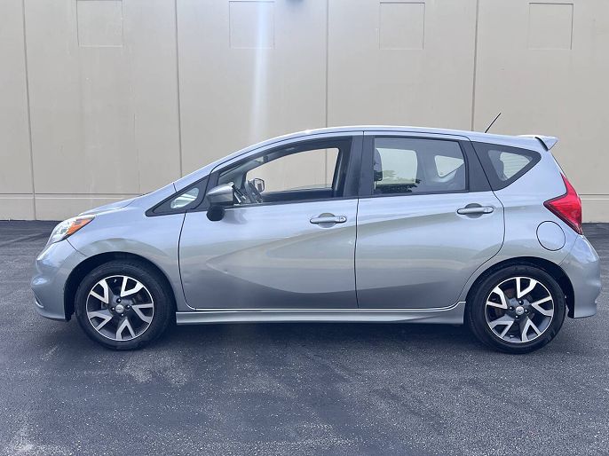 2015 Nissan Versa Note