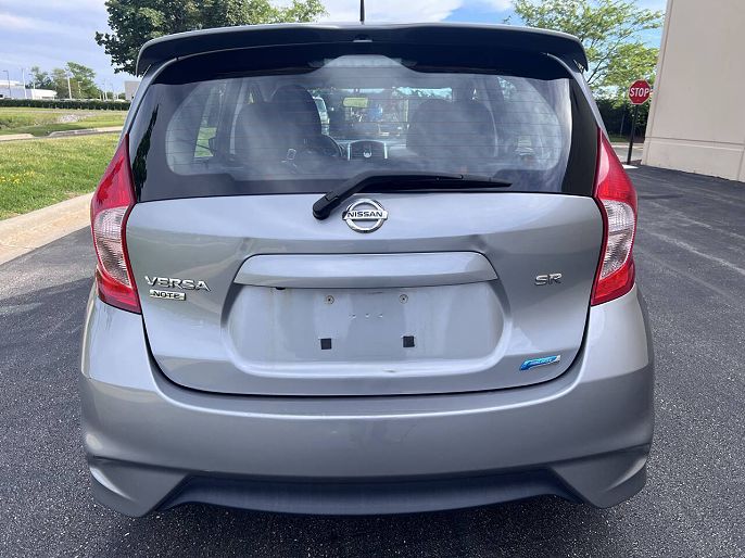 2015 Nissan Versa Note
