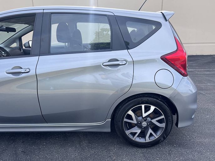 2015 Nissan Versa Note
