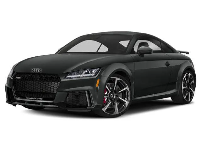 2018 Audi TT RS