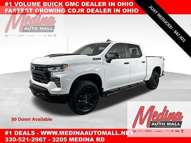 2023 Chevrolet Silverado 1500