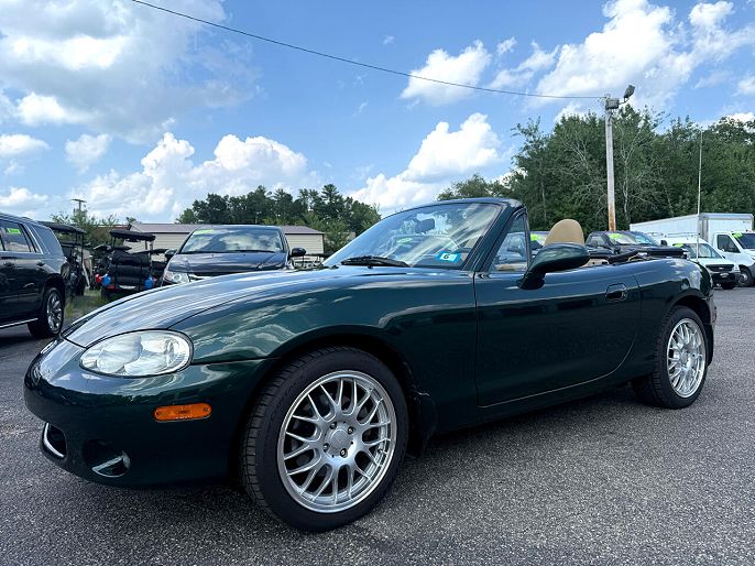 2001 Mazda Miata