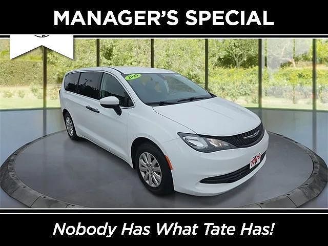 2020 Chrysler Voyager