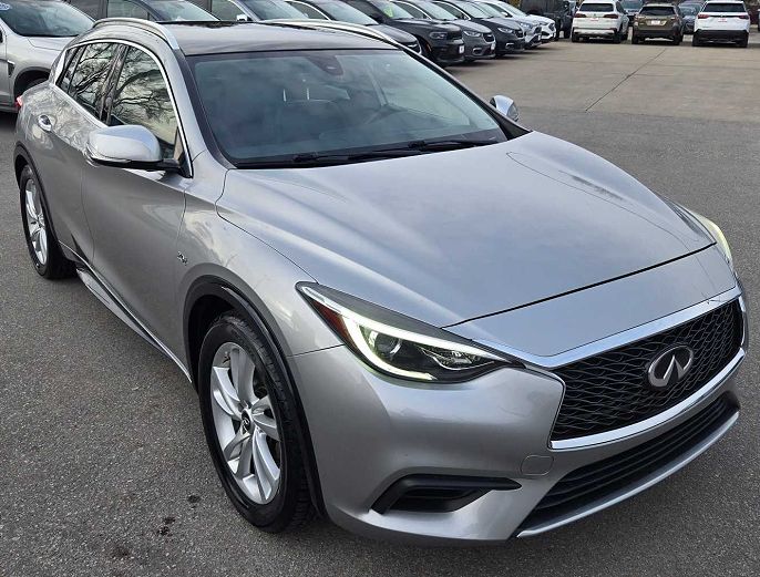 2019 Infiniti QX30