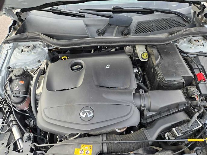 2019 Infiniti QX30