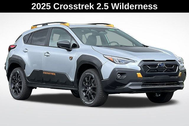 2025 Subaru Crosstrek