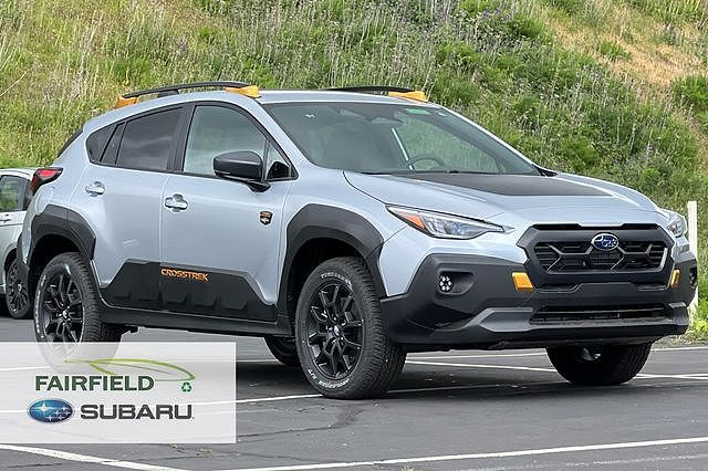 2025 Subaru Crosstrek