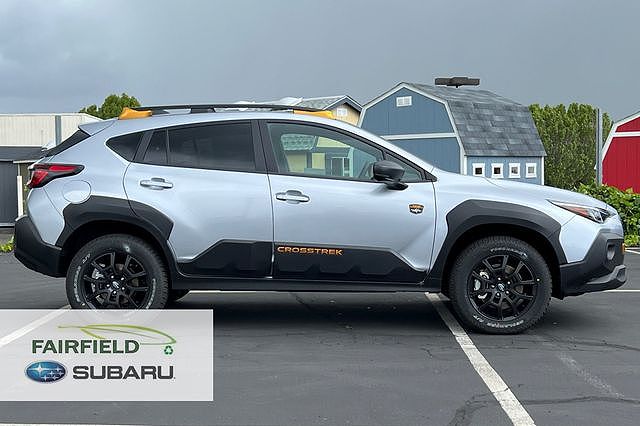 2025 Subaru Crosstrek