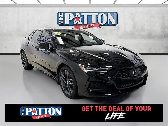 2023 Acura TLX