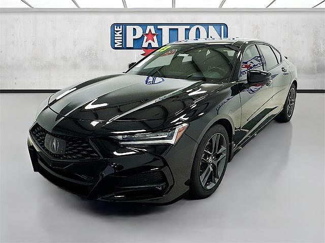 2023 Acura TLX