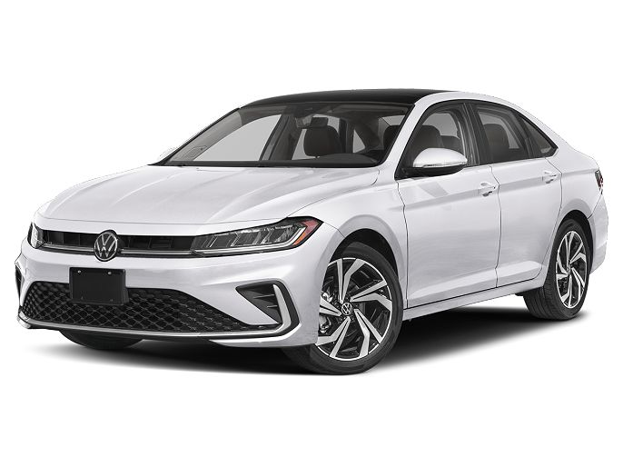 2026 Volkswagen Jetta