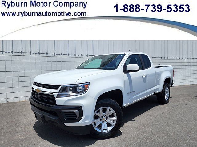 2022 Chevrolet Colorado