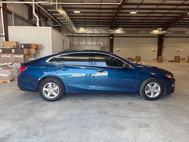 2019 Chevrolet Malibu