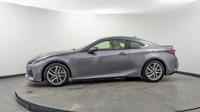 2020 Lexus RC