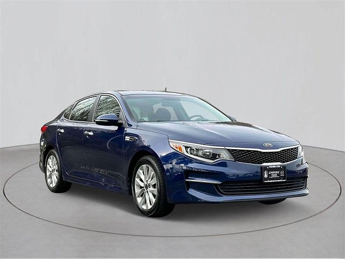 2018 Kia Optima