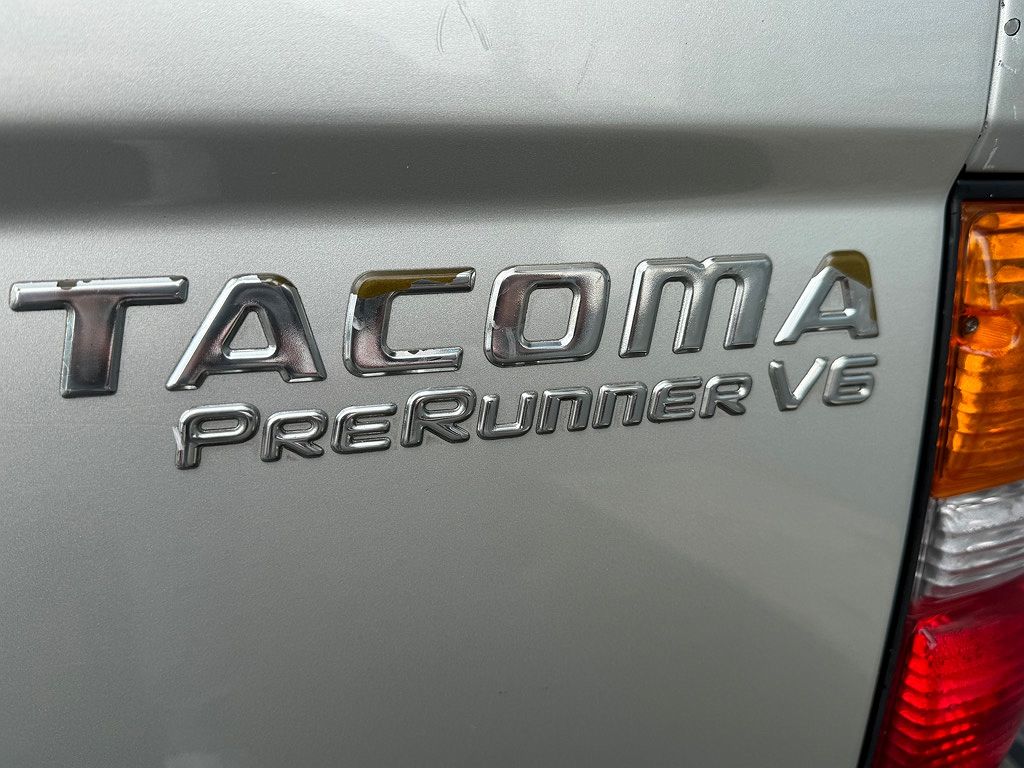 2001 Toyota Tacoma PreRunner image 19