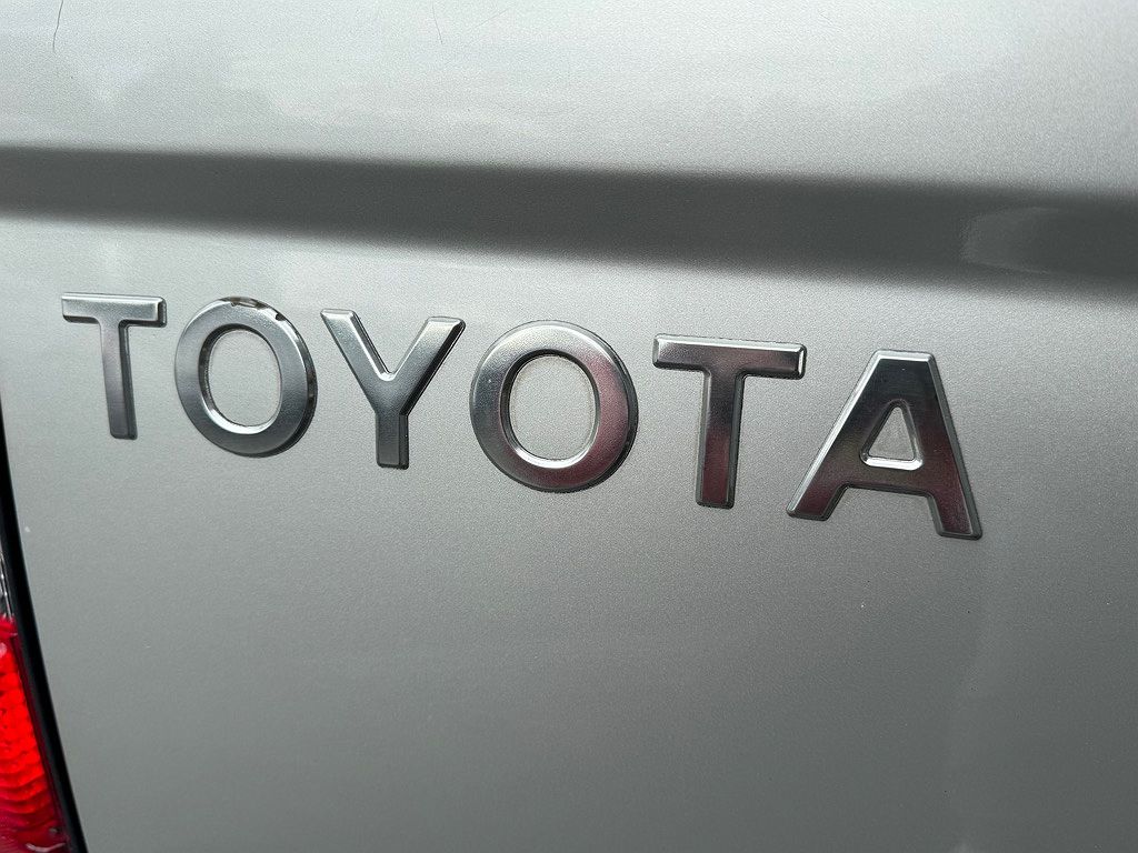 2001 Toyota Tacoma PreRunner image 20