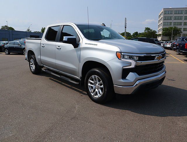2022 Chevrolet Silverado 1500