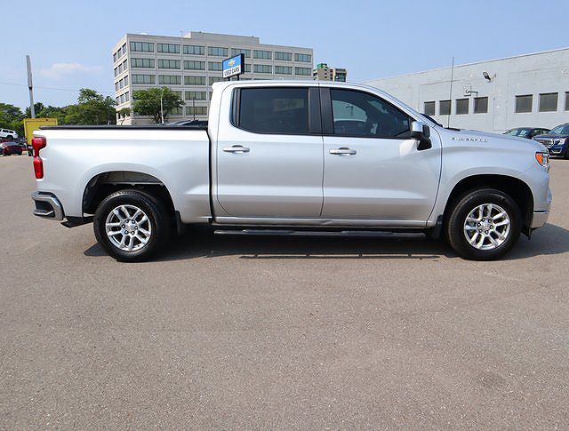 2022 Chevrolet Silverado 1500