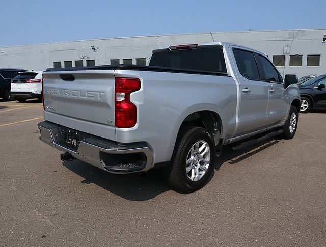2022 Chevrolet Silverado 1500