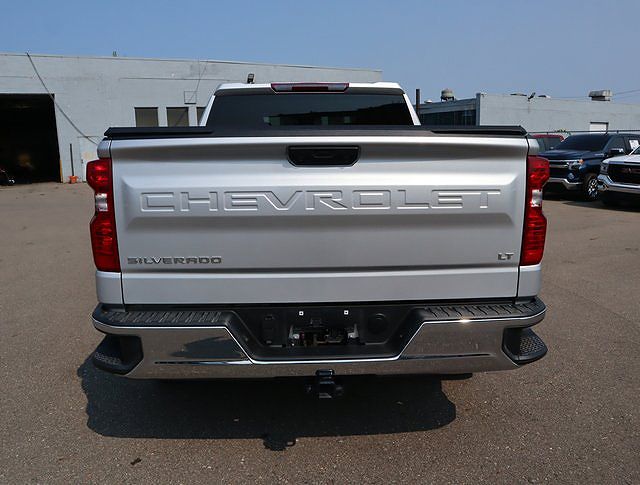 2022 Chevrolet Silverado 1500