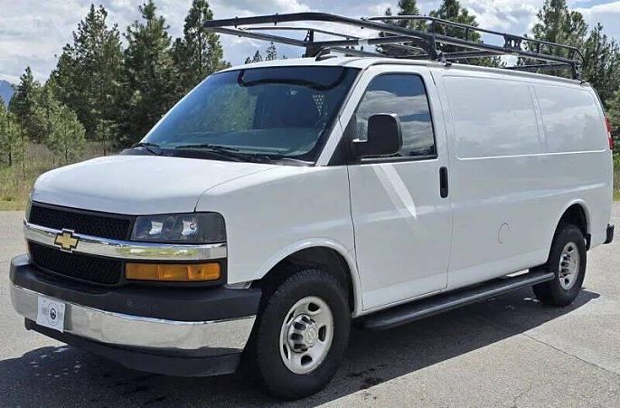 2020 Chevrolet Express