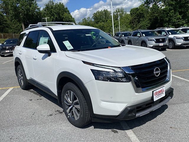 2025 Nissan Pathfinder