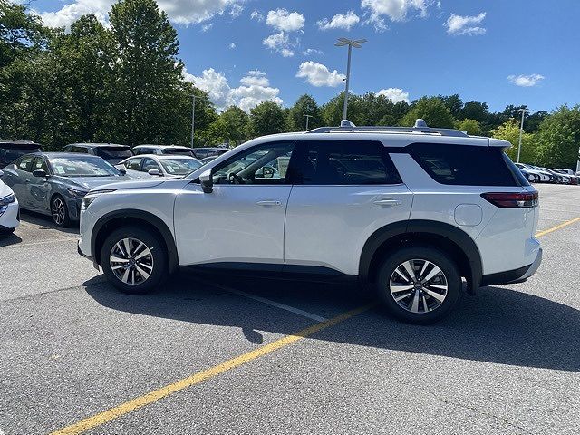 2025 Nissan Pathfinder