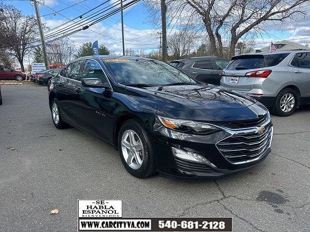 2024 Chevrolet Malibu