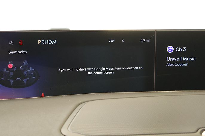 2027 Lincoln Navigator