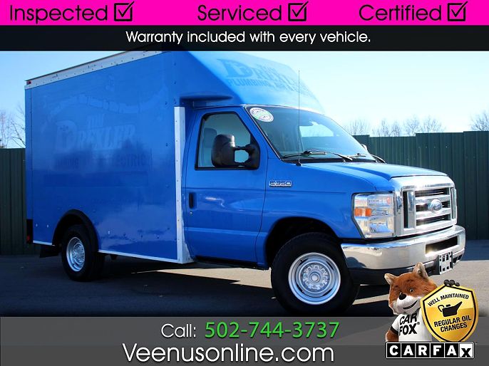 2014 Ford Econoline