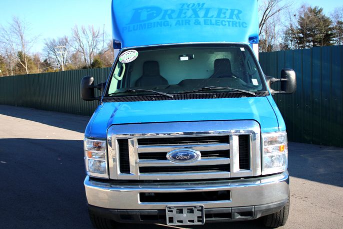 2014 Ford Econoline