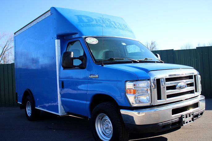 2014 Ford Econoline